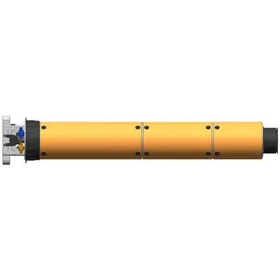 92 mm ročni cevasti motor